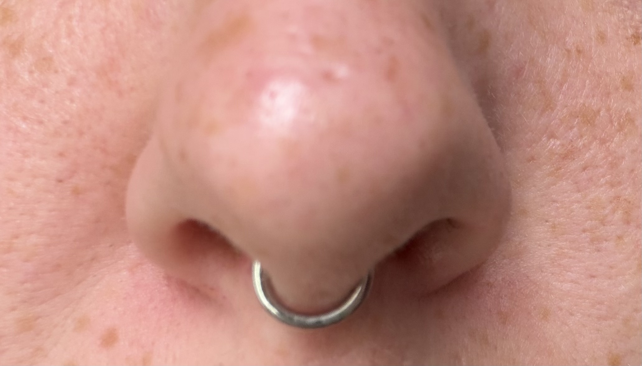 Næse · ring